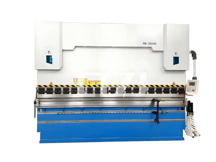 Bending machine industry: Breaking throu
